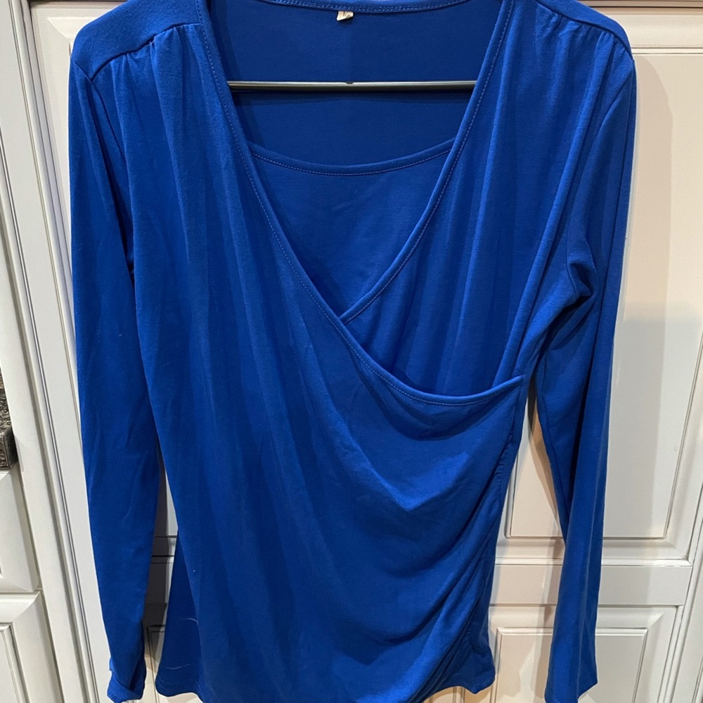 Nursing shirt